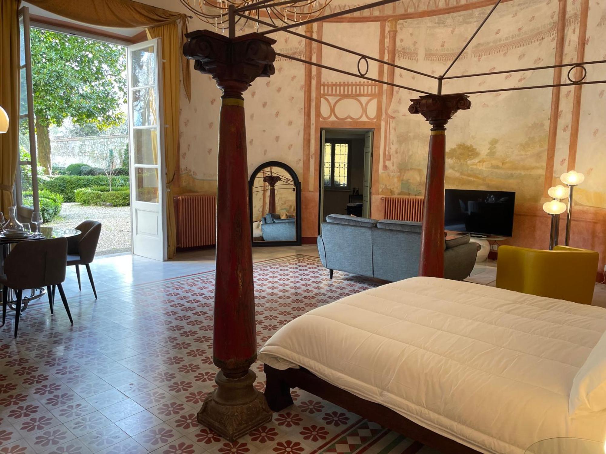 Il Sogno Di Elisa Villa Lucca Luaran gambar