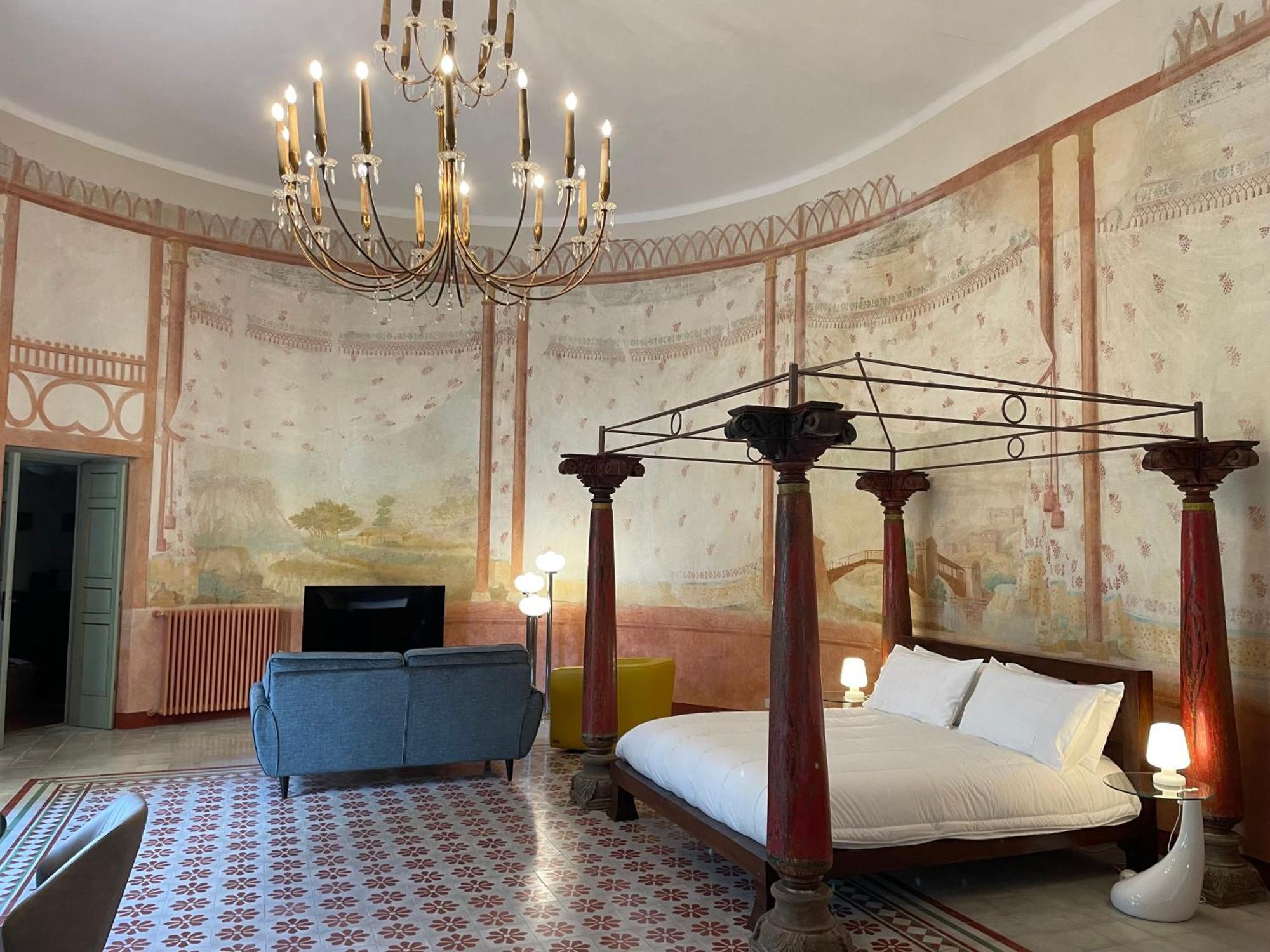 Il Sogno Di Elisa Villa Lucca Luaran gambar