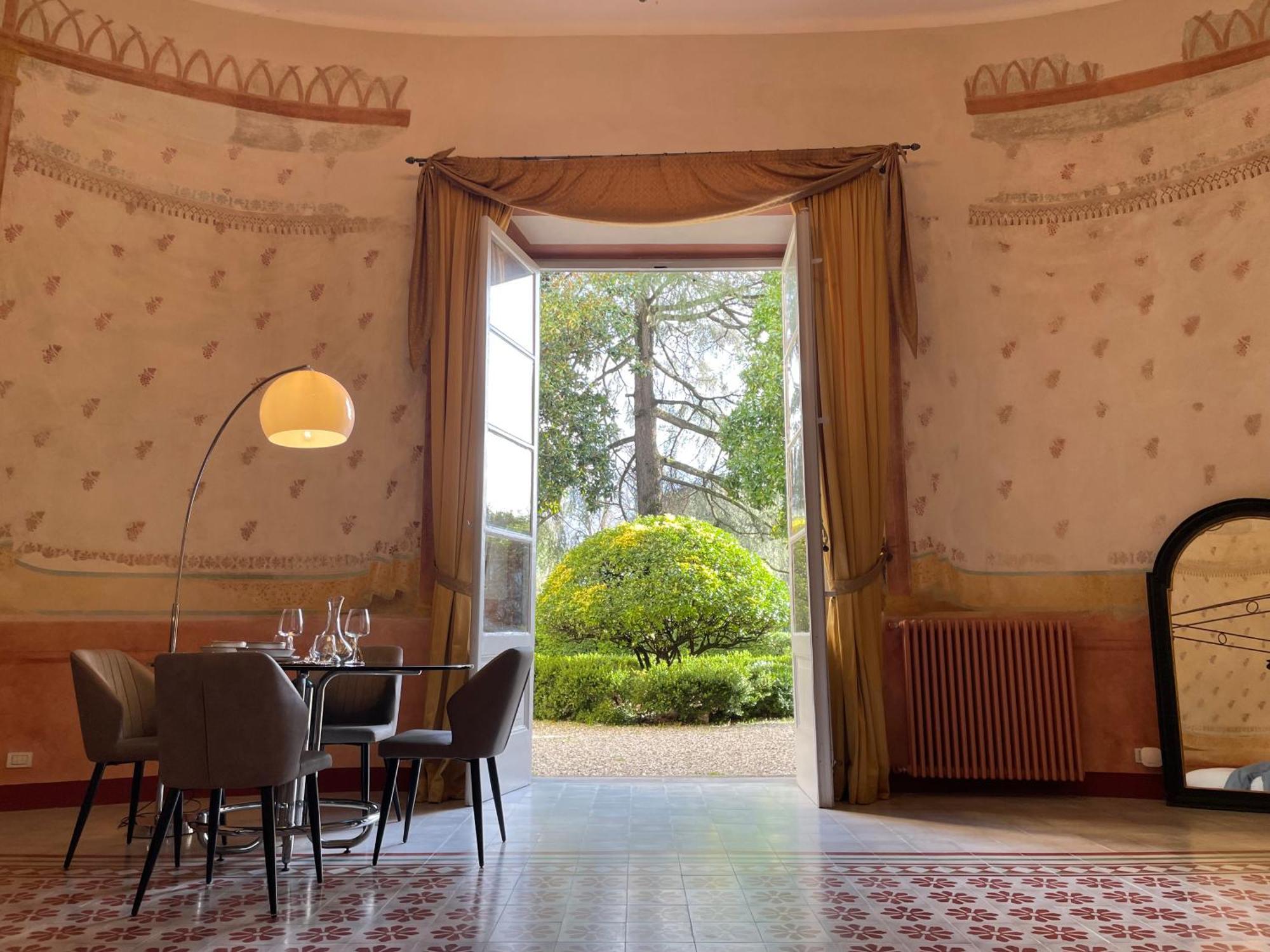 Il Sogno Di Elisa Villa Lucca Luaran gambar