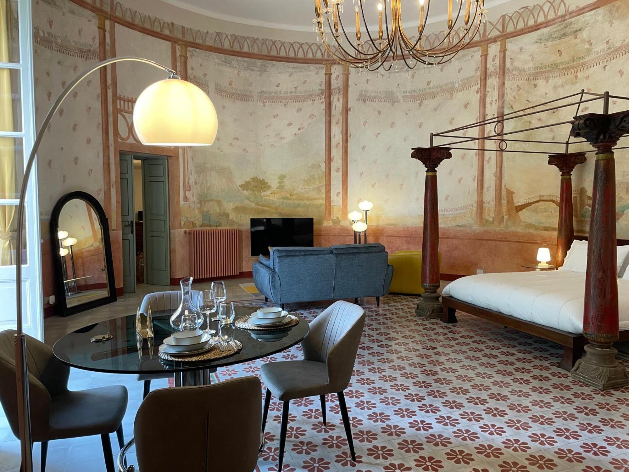 Il Sogno Di Elisa Villa Lucca Luaran gambar